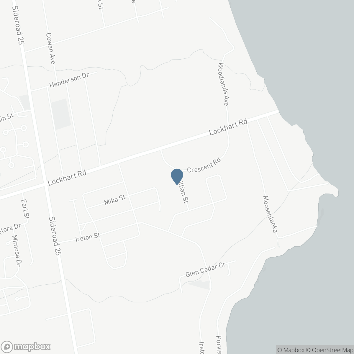 2948 LILLIAN STREET, Innisfil, Ontario L9S 2J6